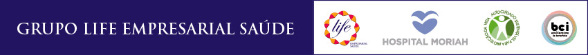 logo Grupo Life Empresarial Saúde